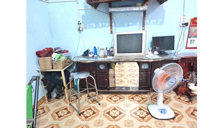 Bán nhà HẺM XE HƠI 128m2_5.5 x15m Dòng tiền 10 triệu/tháng Tỉnh Lộ 43 Bình Chiểu Thủ Đức Chỉ 4 tỷ.